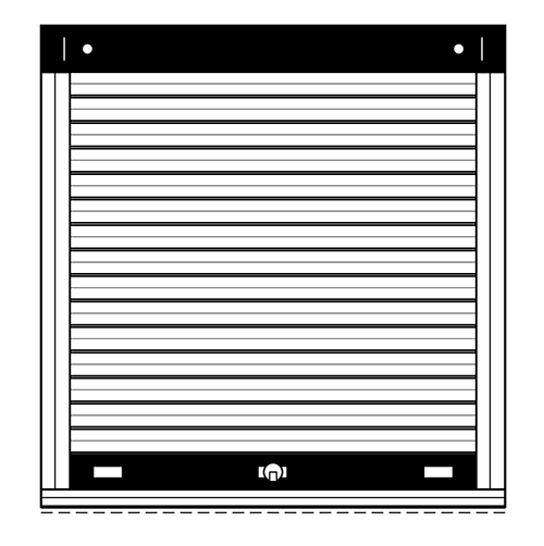 Roller Shutter Installation - Glasgow, Scotland | Stirling | Edinburgh | Dundee | Falkirk