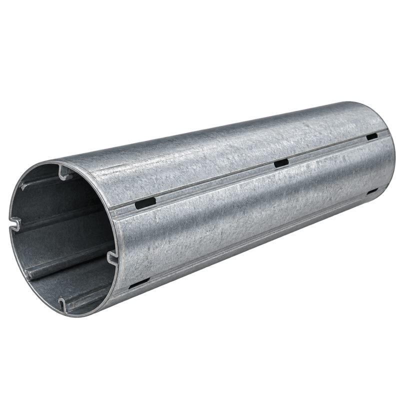 tubes (roller-shutter-barrel-tube)