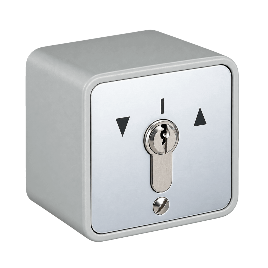 key-switch (roller-shutter-key-switch)