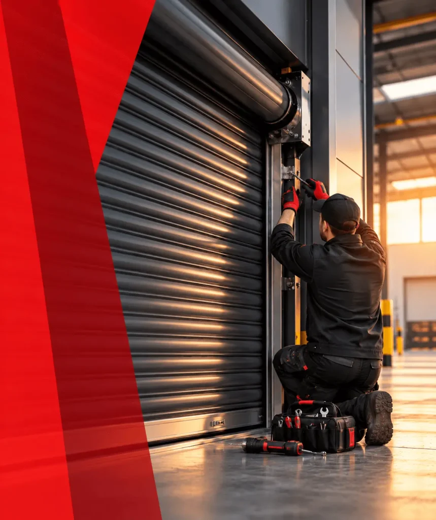 roller shutter repairs fife